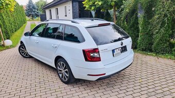 Škoda Octavia Combi III. 3 Facelift DRIVE 2018 DSG 2.0 TDI - 4