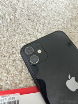 Apple iPhone 11 64GB black - 4
