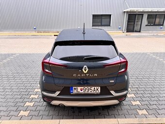 Renault Captur 1.3 TCe Intens EDC (96 kW, Automat,Benzín) - 4