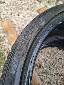 Jazdené zimné pneu 2ks 205/40 R17 84V Nexen WINGUARD Sport 2 - 4