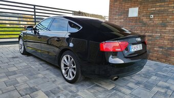 Audi A5 Sportback 1.8 TFSI 125kW Prestige 10/2012 - 4