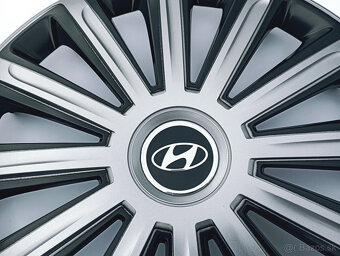 puklice Hyundai 15" (4ks) Trend - 4