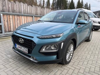 Hyundai Kona 4x4 1,6 T-GDI Automat - 4
