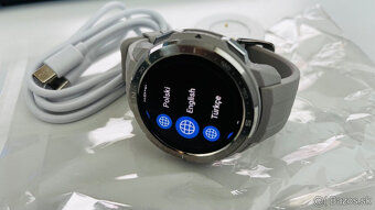 ✅Honor watch GS Pro, m.white-nepouzité, nové, top-25dni bat✅ - 4