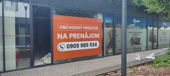 Jarabinkova - obchodný / kancelársky / admin priestor - 4