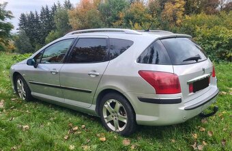 Peugeot 407 SW - 4