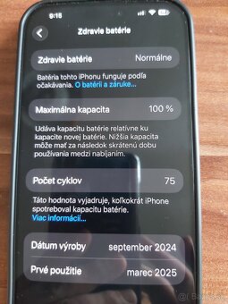 iPhone 16 Pro Max 1TB - 4
