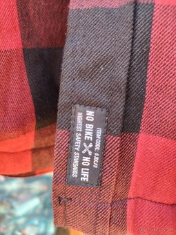 Kevlarová košela/mikina John Doe XTM - 4