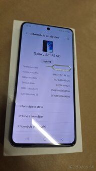 Samsung Galaxy S21 FE 5G - 4