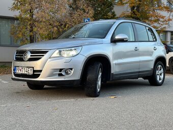 Volkswagen Tiguan 2008 2.0 TDI 4x4 (Automat) - 4