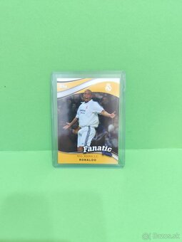 Topps Real Madrid Fanatic Fans Ronaldo Nazario 2024/25 - 4