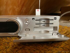 Satelitný prijímač Golden Interstar - 4