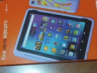 Detský tablet Amazon Fire HD 10 kids pro - 4