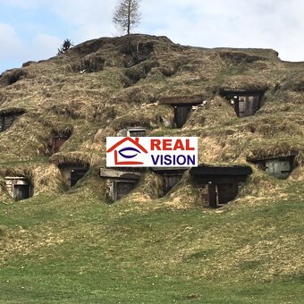 Postavte si dom v nádhernej rázovitej obci -Liptovská Teplič - 4