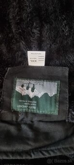 Pánsky zimný kabat - 4