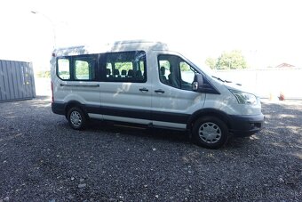 FORD TRANSIT L3H2 9MÍST BUS 2.0TDCI KLIMA - 4