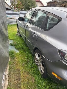 Mazda 3 2.0 GTA - Rozpredam na diely - 4
