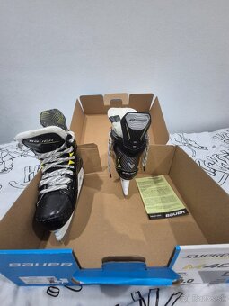 Predám detské korčule Bauer - 4