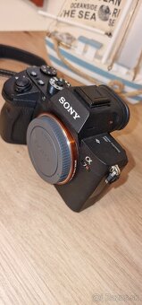 PREDÁM SONY A7RIII V 100% STAVE - 4