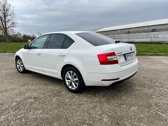 Skoda Octavia 1.6TDi DSG 81kw 2017 kupena SR - 4