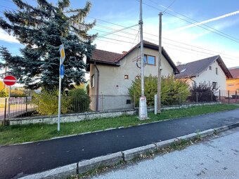 Rodinný dom na bývanie, podnikanie 770 m² Stráne - Martin - 4