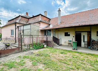Na predaj OBÝVATEĽNÝ 4izb.dom_hospodárstvo_pozemok 3102 m2 - 4