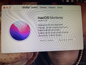 Apple macbook air - 4