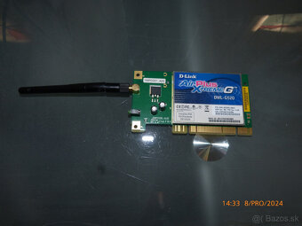 pcie wifi a pci wifi 10e kus a notebokove 5e kus - 4