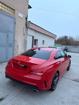 Mercedes-Benz CLA 220CDi AMG - 4