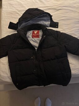 Zimná pánska bunda GUESS. - 4