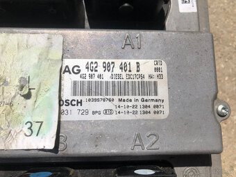 Riadiaca jednotka motora Audi A6 C7 (4G2907401B) - 4