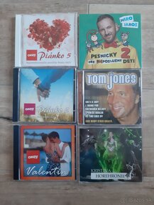REDUKUJEM ZBIERKU CD kus od 5€ - 4