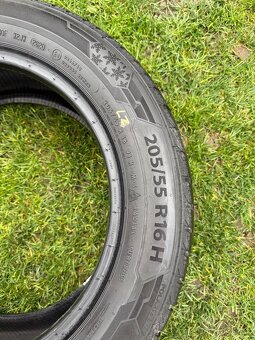 205 55 r16 Barum - 4