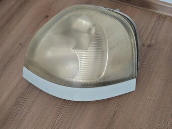 Renault Master II predné svetlo - 4