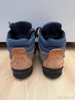 Turistické topánky Dolomite Trek King 27 - 4