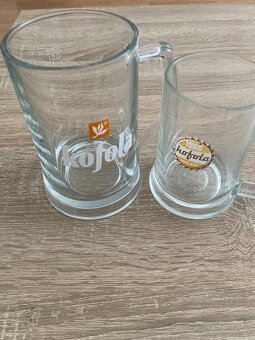 Poháre taniere maselnicka krígeľ - 4