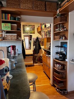 Predaj - 3 izb. byt s garážou v kúpeľnom meste Sliač - 4