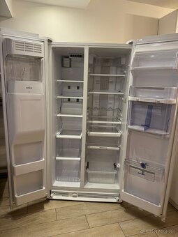 Americká chladnička s mrazničkou Whirlpool - 4