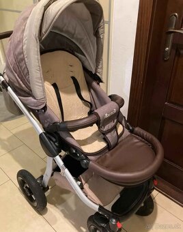 Kombinovaný kočík - 4