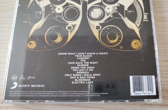 JUSTIN TIMBERLAKE CD - 4