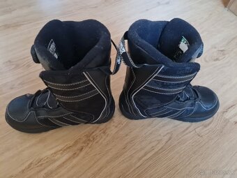 Topánky na Snowboard - 4