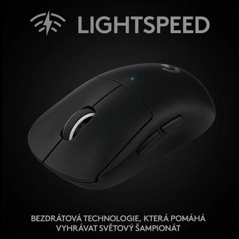 Logitech PRO X SUPERLIGHT 2 SE, black - 4