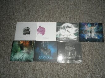 predám originálne metal cd cena dohodou - 4