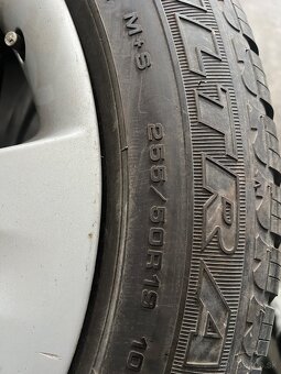 Zimné pneu 255/50 R19 - 4