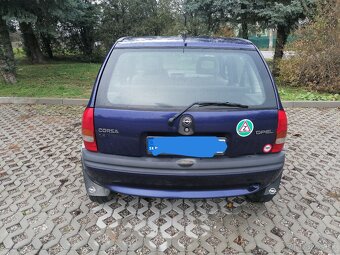 Opel Corsa - 4