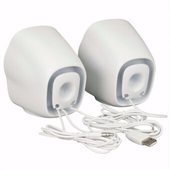 predám stereo reproduktory speakers Logitech Z120 - 4