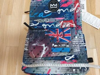 Školský ruksak Kroon - 4