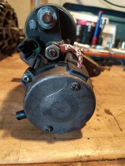 Štartér Denso DNS980 28100-0J030 Toyota Yaris 1.3 a 1.0 - 4