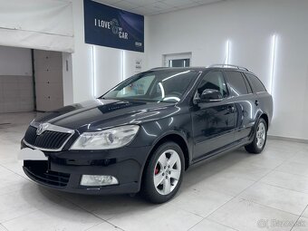 Škoda Octavia combi ,facelift - 4