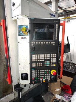 KOVOSVIT MAS SP 180 - Soustruh CNC - 4